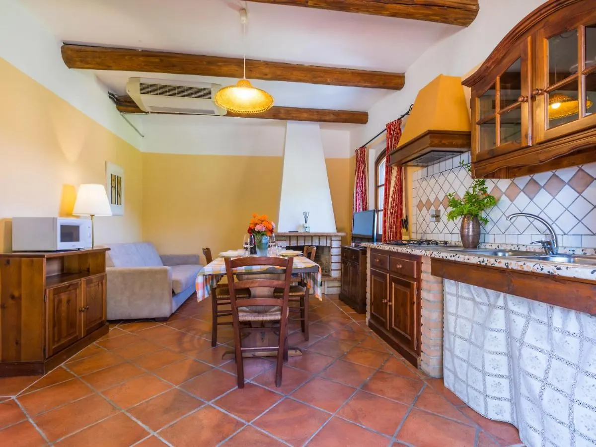 Apartment Talpa By Interhome Riparbella