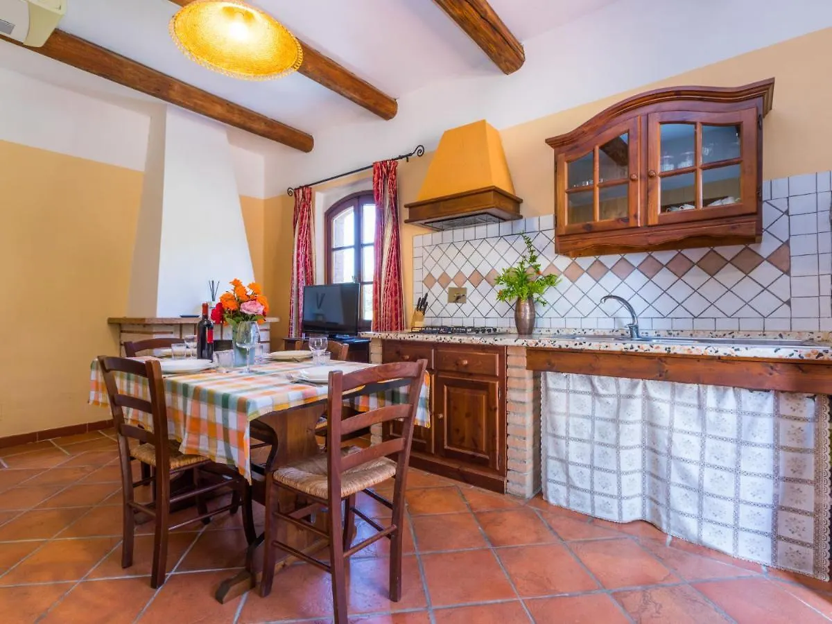 Apartment Talpa By Interhome Riparbella